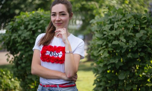 Студенты SOM. School Of Media в Голливуде!