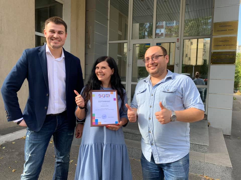SOM. School of Media запускает учебный курс «Медиакоммуникации»